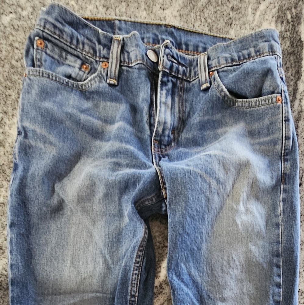 511 Levi Strauss 30w x 30l